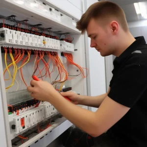 Przegląd instalacji elektrycznej Szczecin