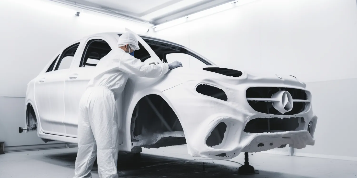 Malowanie stali Szczecin