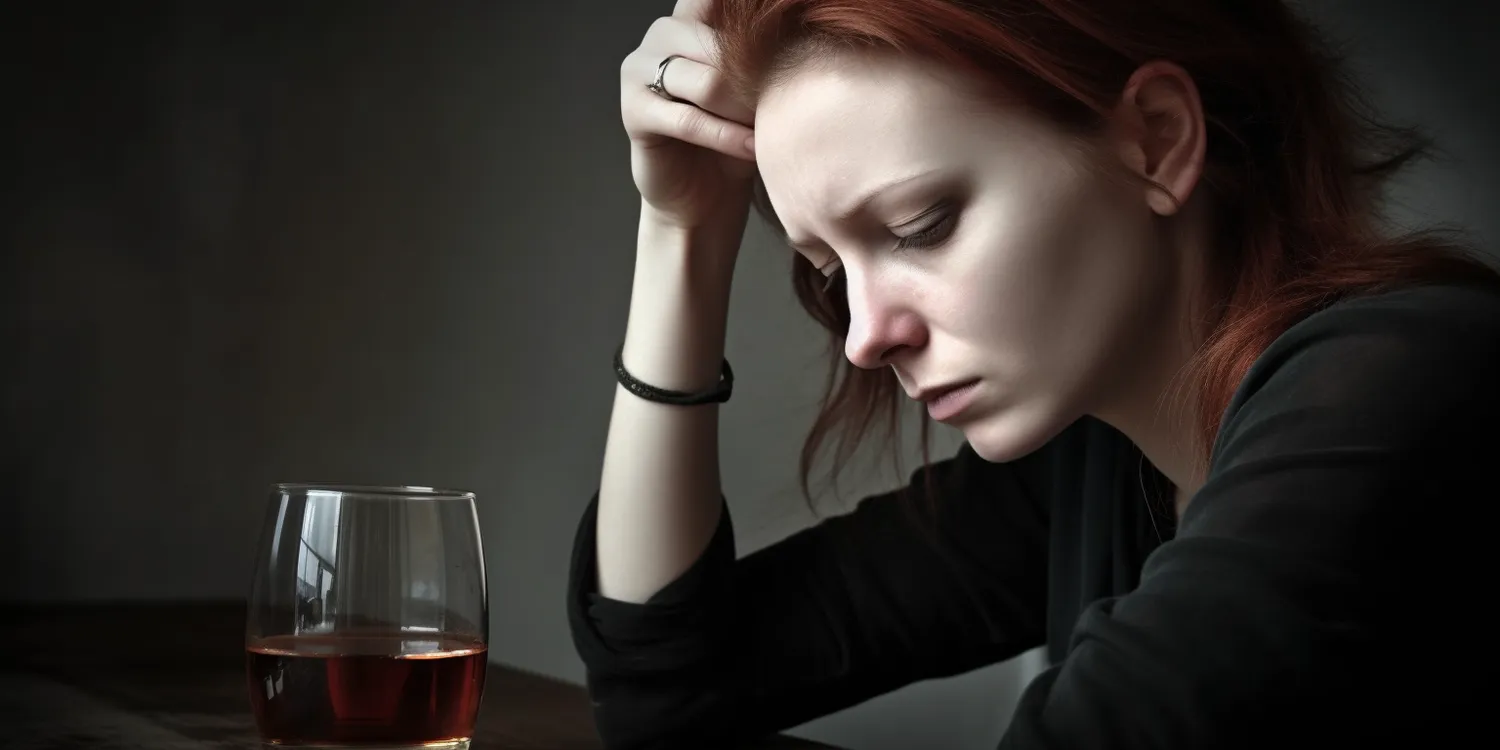 Alkoholik na głodzie objawy