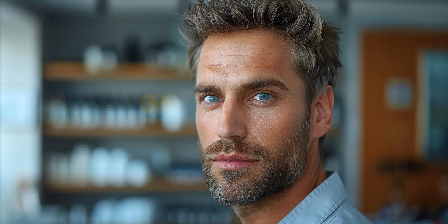 Co to łysienie androgenowe?