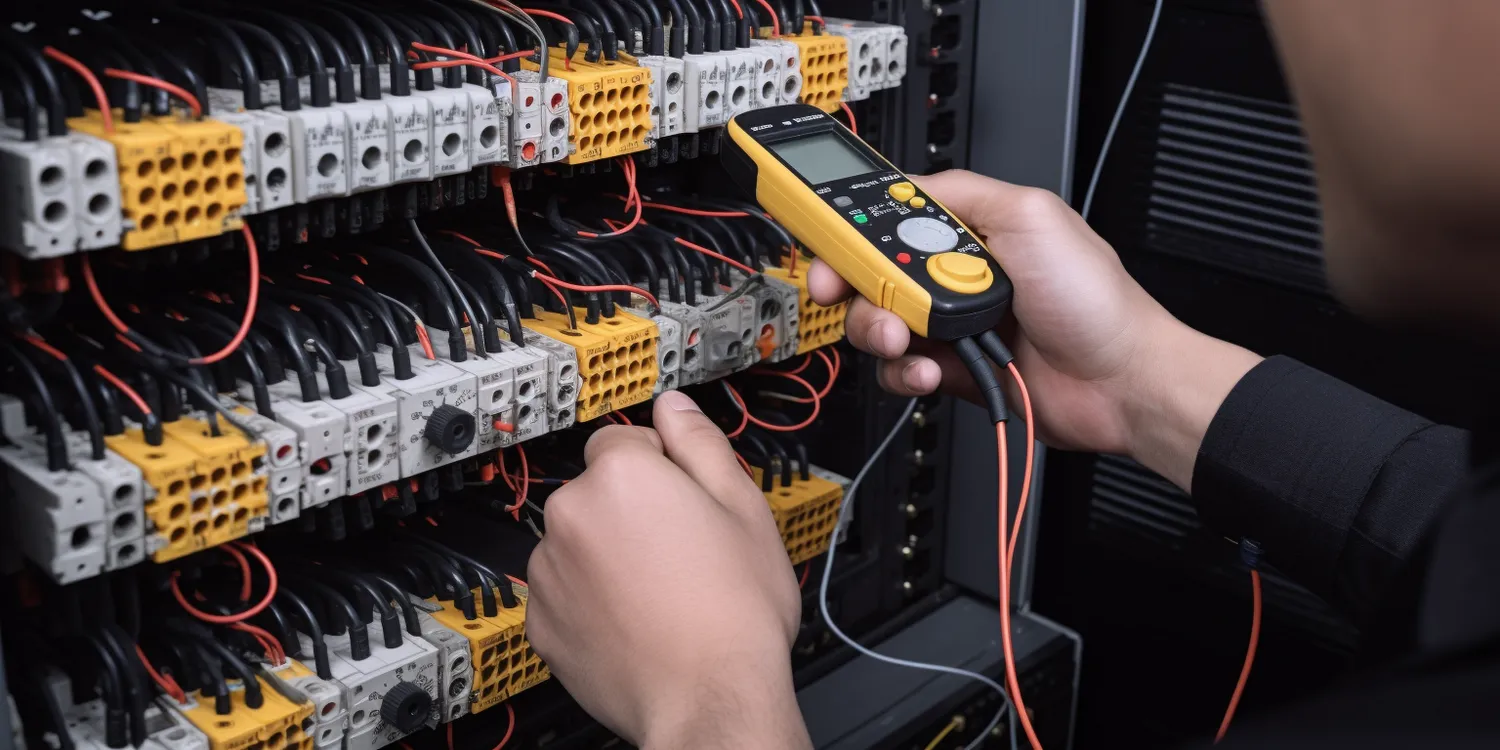 Instalacje elektryczne jak montować?