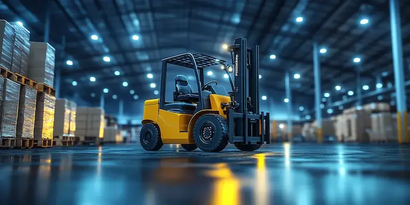 Jak odnowić uprawnienia na wózki widłowe?