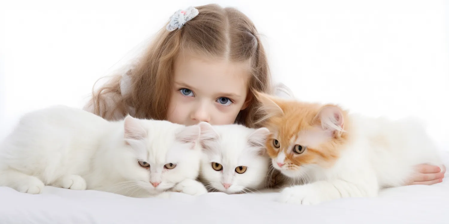 Jak powiedzieć dziecku o śmierci kota?