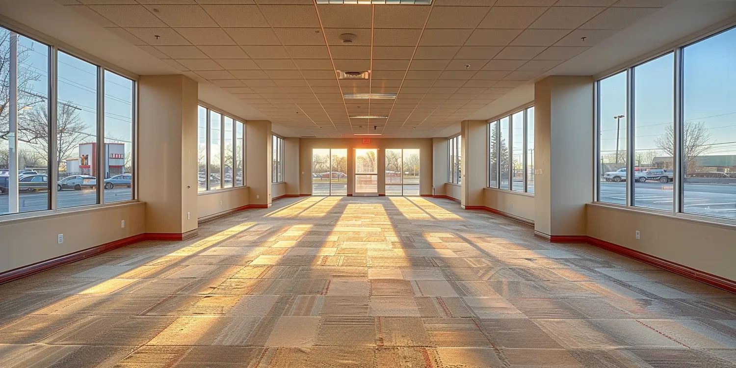 Jak usunąć plamę z wykładziny?