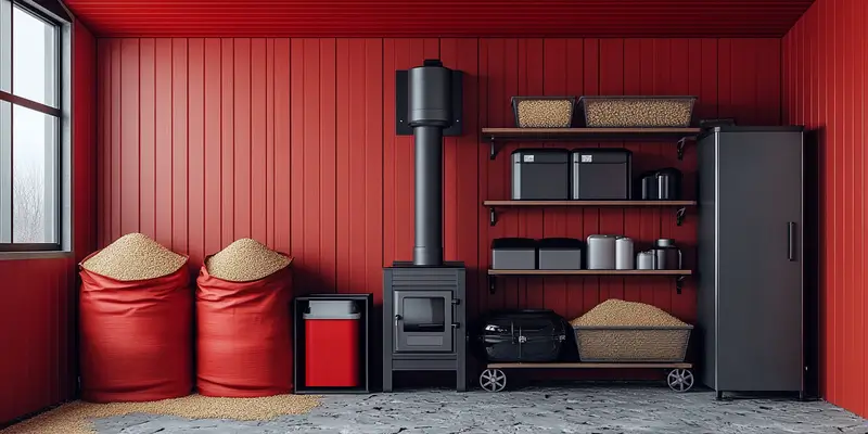 Piece na pellet Legionowo