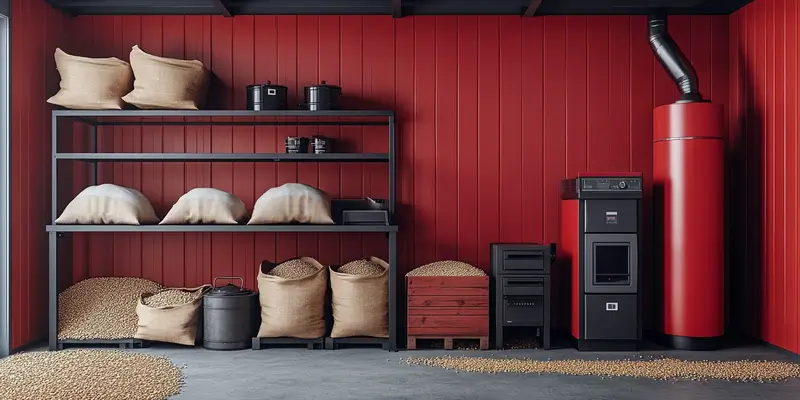 Piece na pellet Warszawa