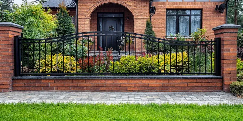 Co to są ogrodzenia panelowe?