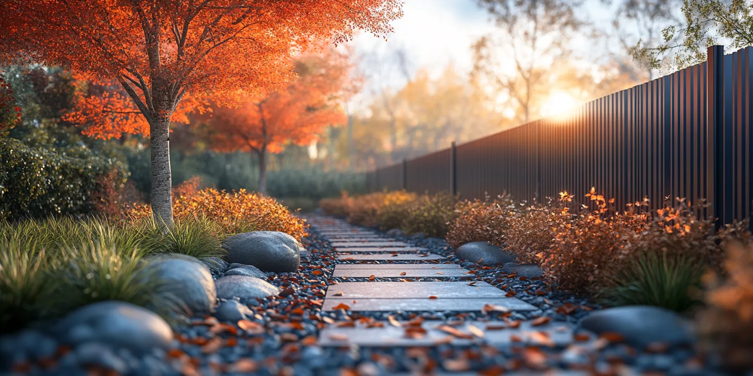 Ile farby na ogrodzenie metalowe?