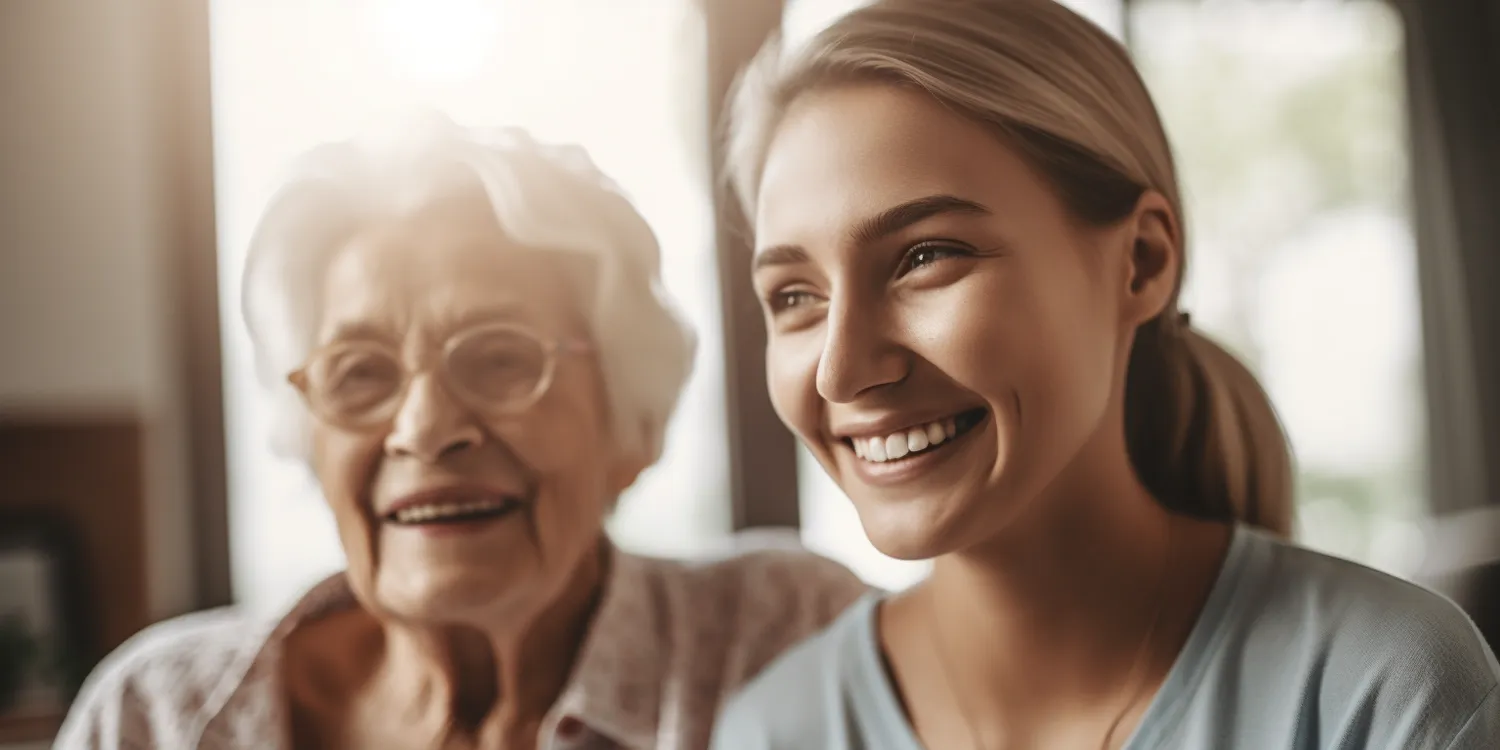 Ile zarabia opiekunka za granicą?