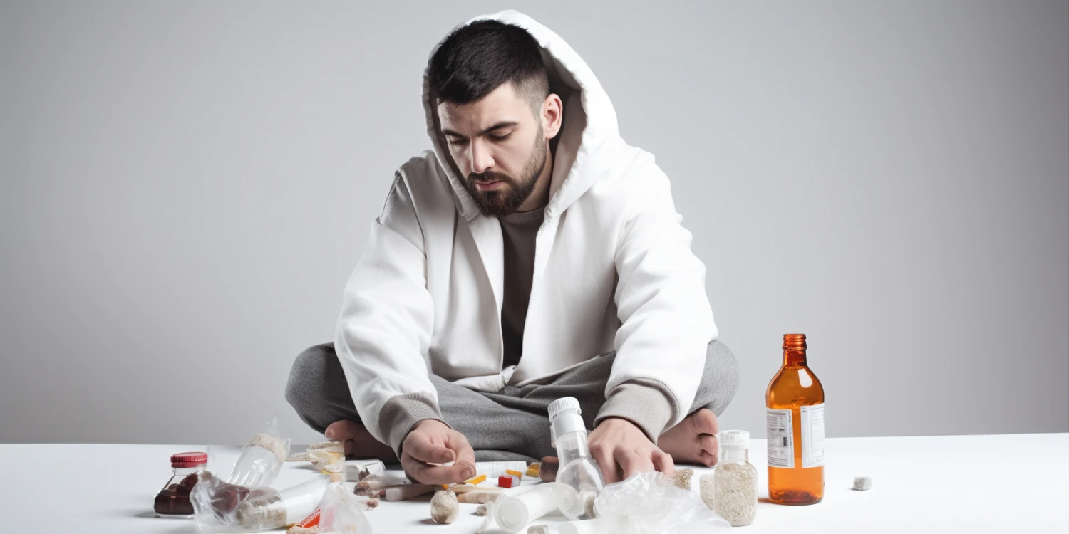 Jak rozpoznać że ktoś bierze narkotyki?