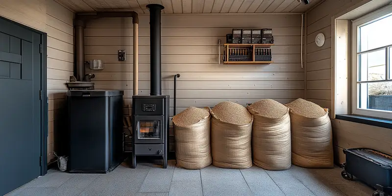 Jaki piec na pellet do domu 140m2?