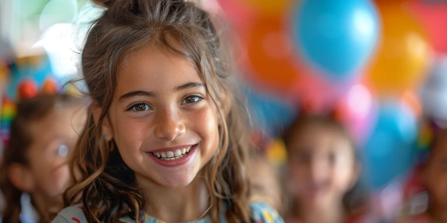 Jakie atrakcje dla dzieci na urodziny w domu?