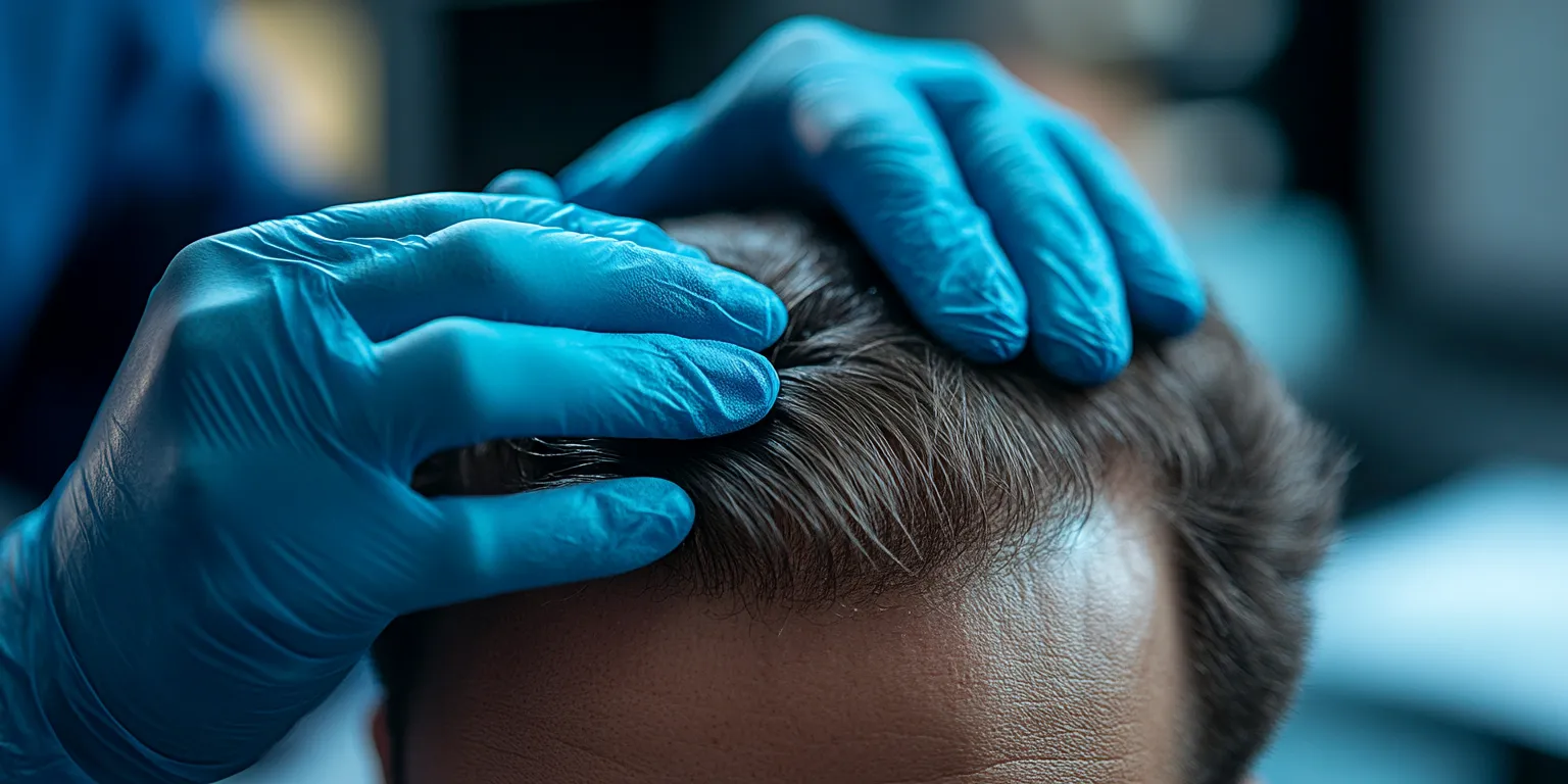 Łysienie bliznowaciejące jak leczyć?