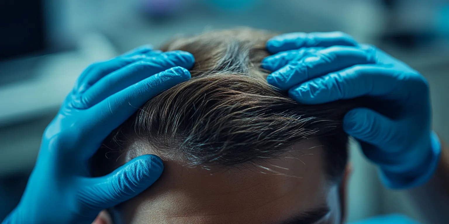 Łysienie plackowate jaki lekarz?