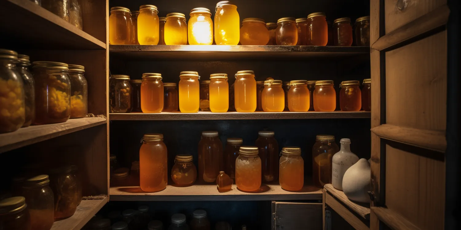 Miód akacjowy na co dobry?