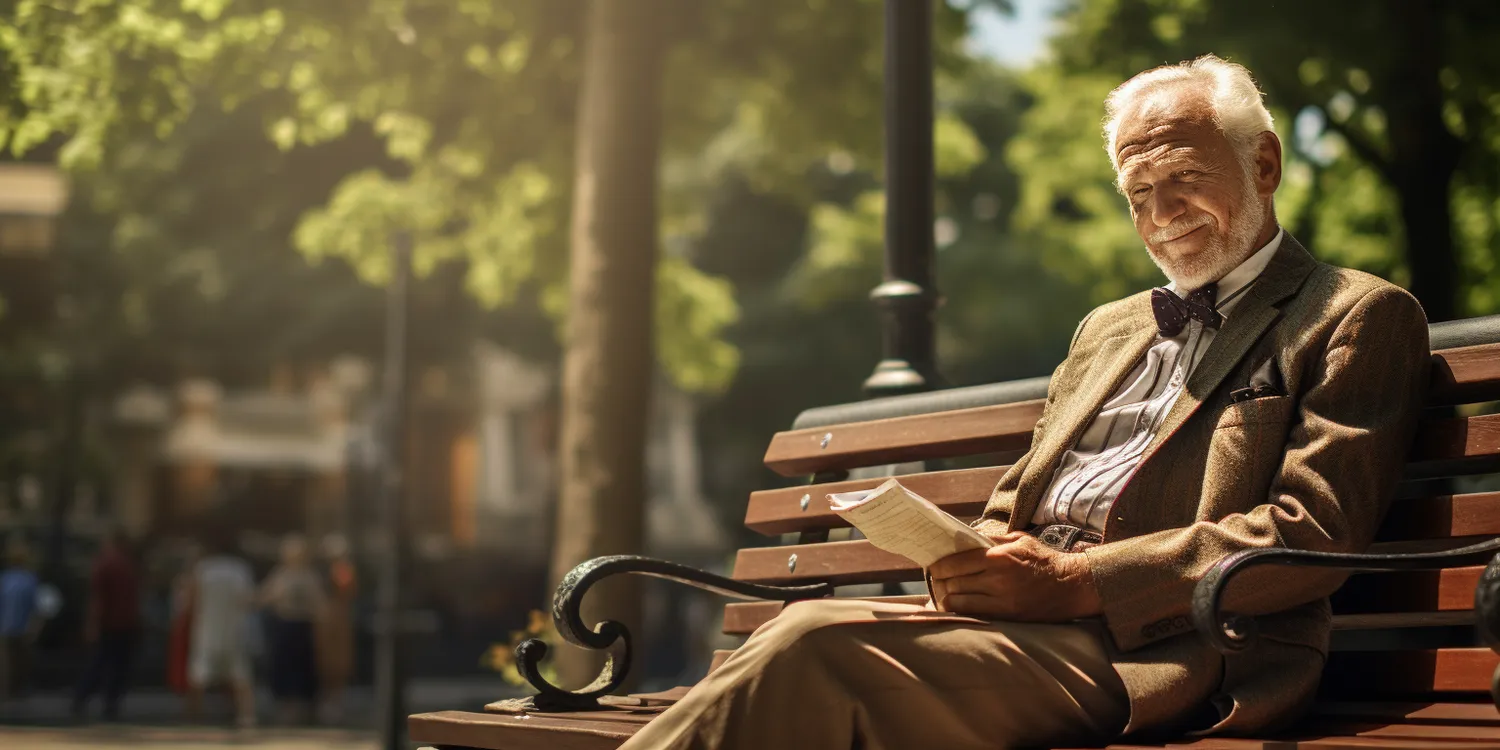 Opieka osób starszych Niemcy