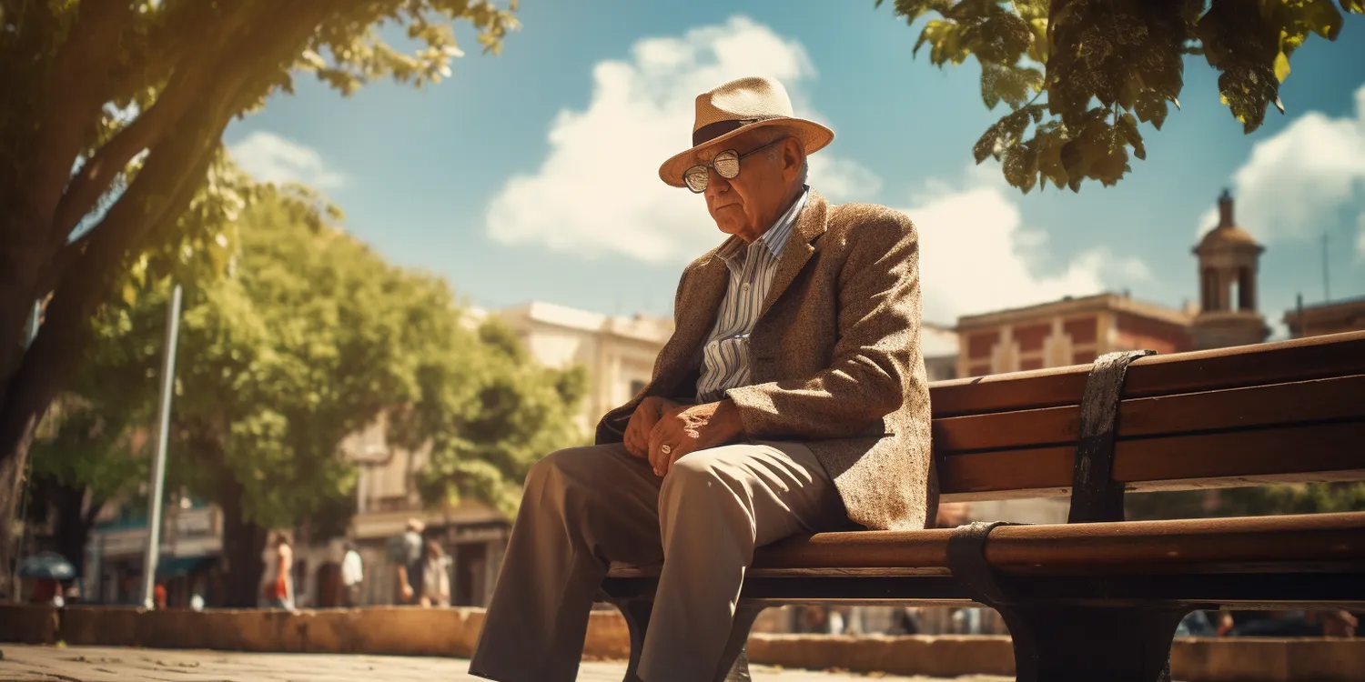 Opiekun osób starszych za granicą jakie są możliwości wsparcia psychologicznego?