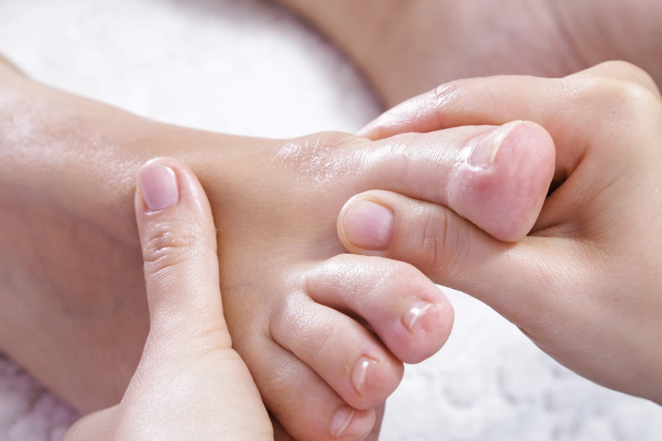 Podolog usuwanie odcisków