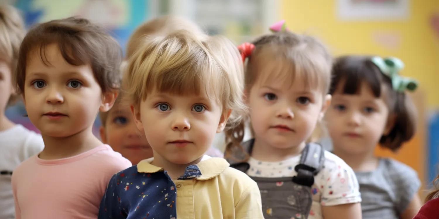Przedszkole w jakim wieku?