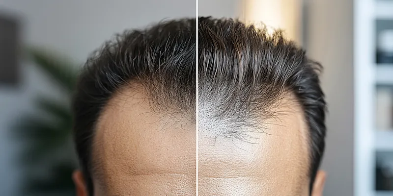 Przeszczep włosów czy warto?