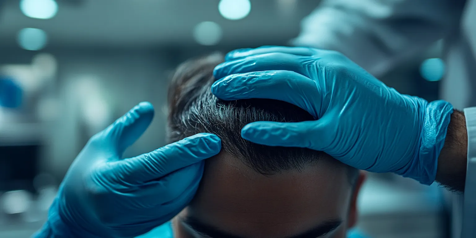 Przeszczep włosów ile graftów?