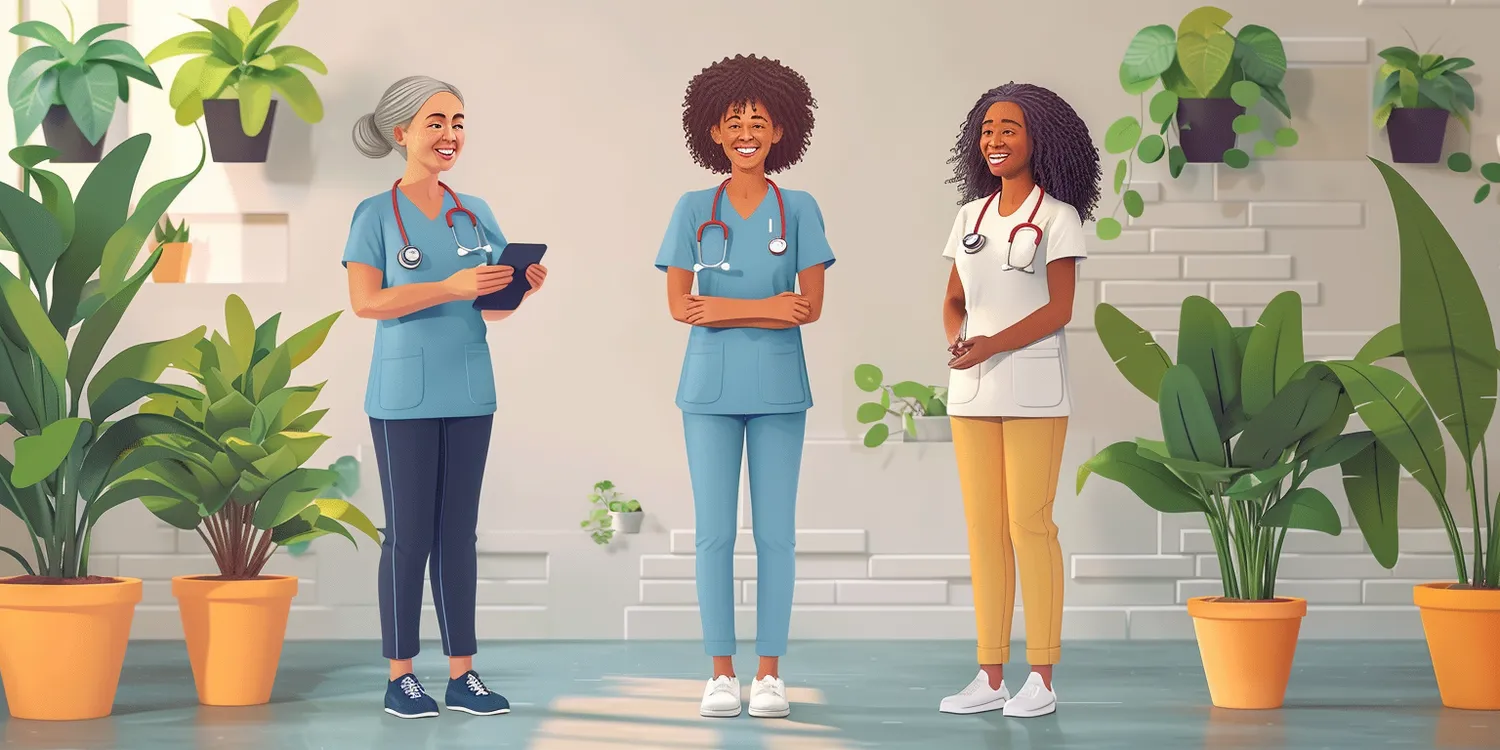 Zmiana kariery na pracę dla opiekunek osób starszych za granicą