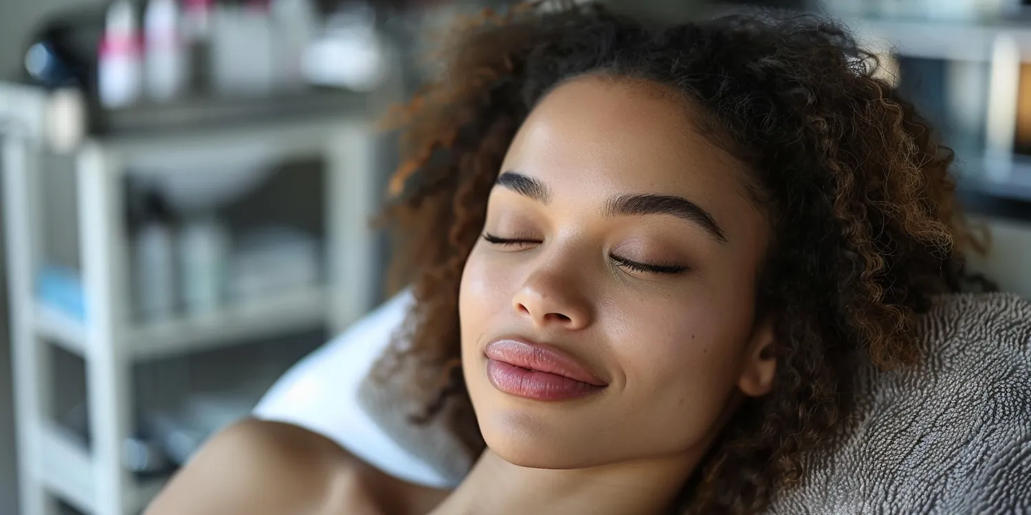 Co na worki pod oczami medycyna estetyczna?