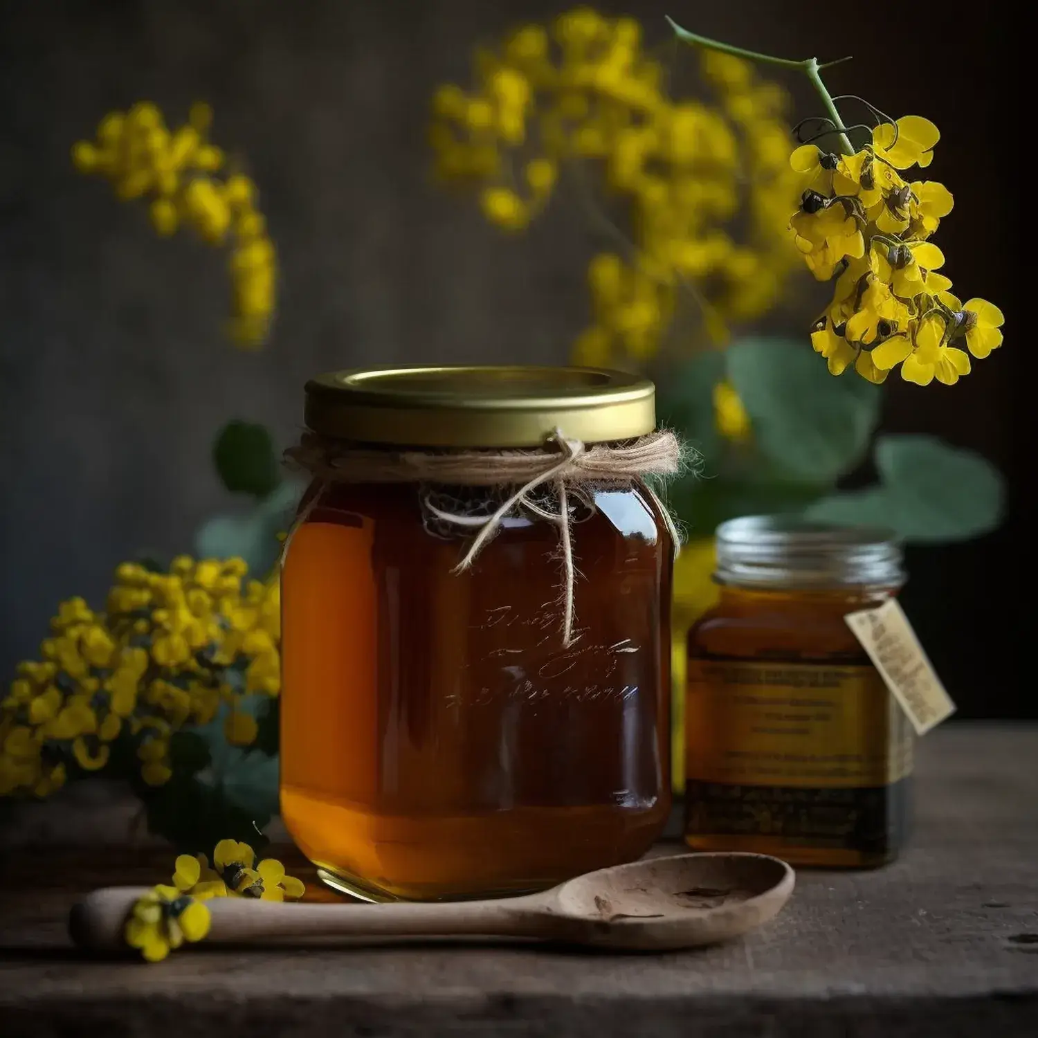 Czemu służy miód rzepakowy?