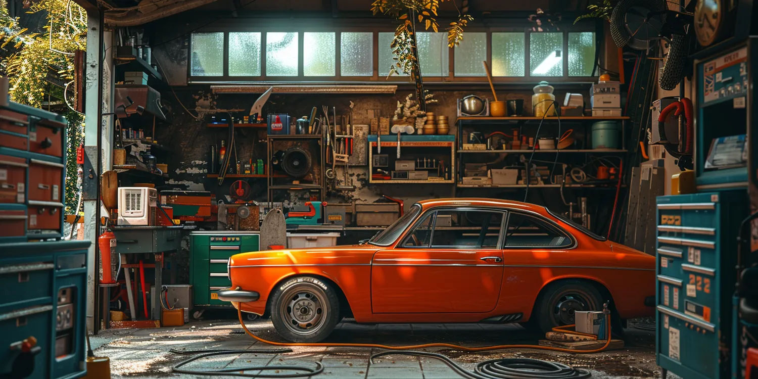 Czy prowadzenie warsztatu samochodowego jest jeszcze opłacalne?