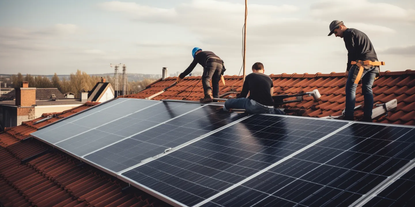 Czy warto myć panele fotowoltaiczne?