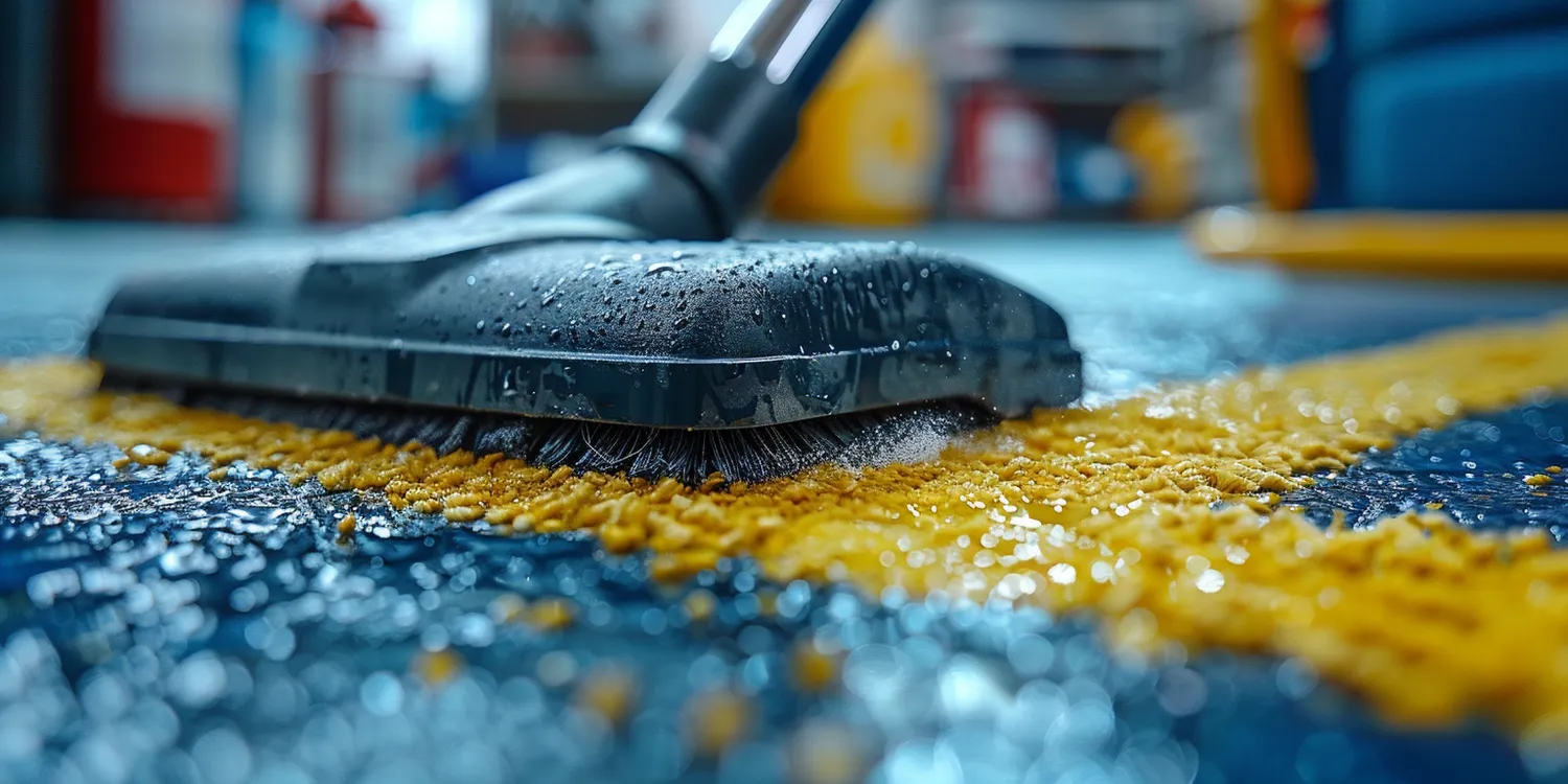 Czyszczenie dywanów Warszawa