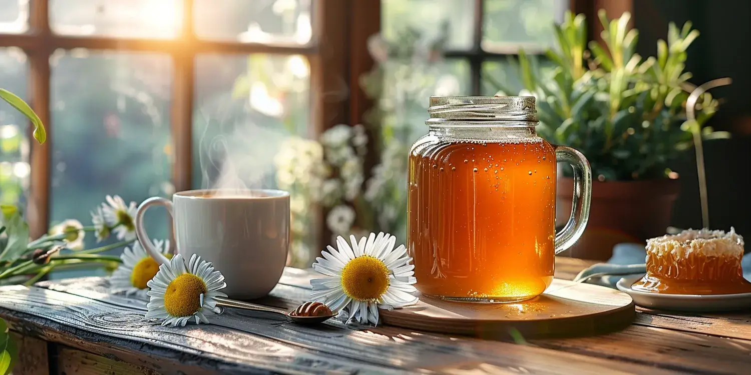 Dlaczego miód rzepakowy jest biały?