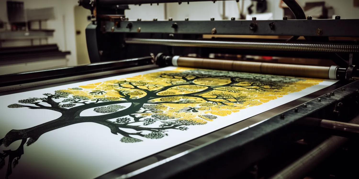 Druk cyfrowy a druk offsetowy