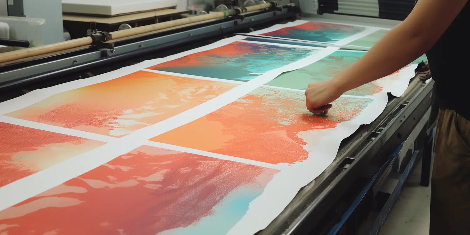 Druk cyfrowy a środowisko