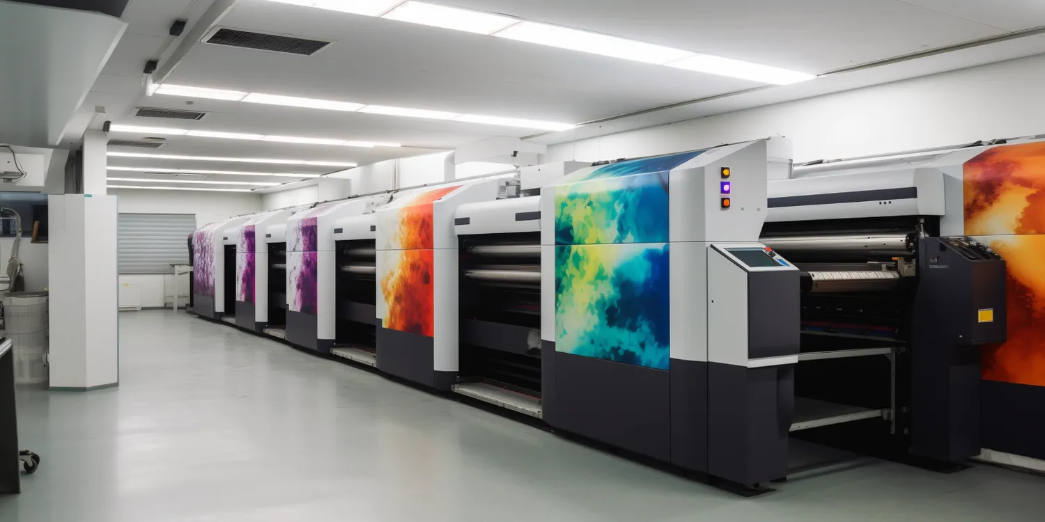 Druk cyfrowy na folii