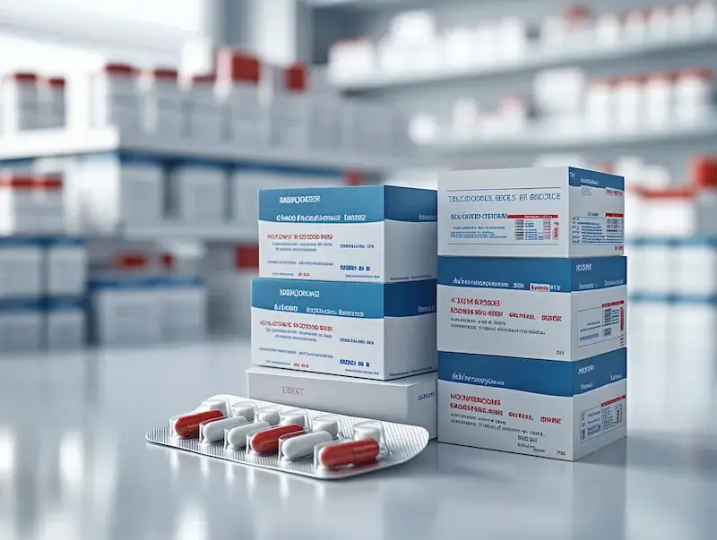 Drukarnia opakowań leków dla start-upów farmaceutycznych