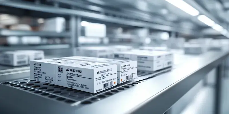 Drukarnia opakowań leków i cold-chain