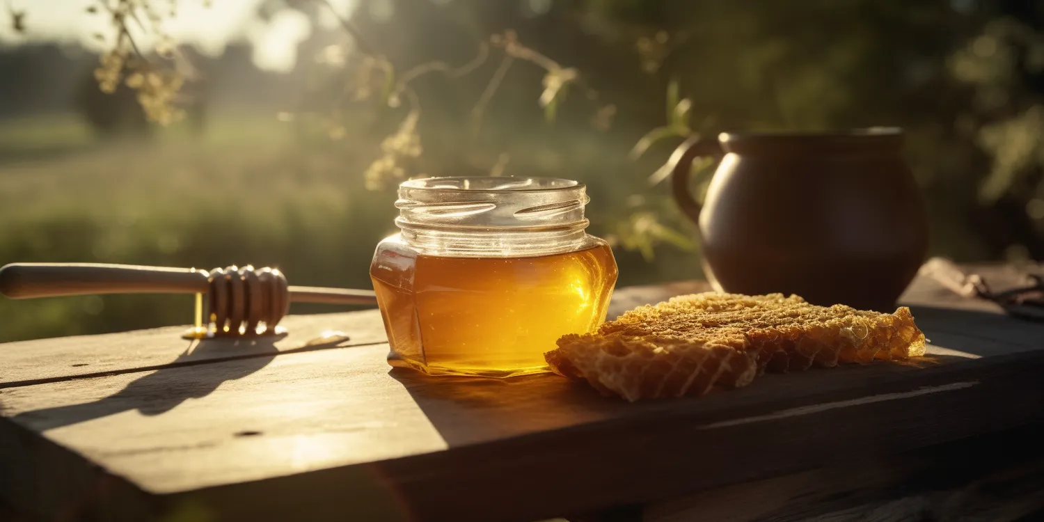 Ile kosztuje miód rzepakowy?