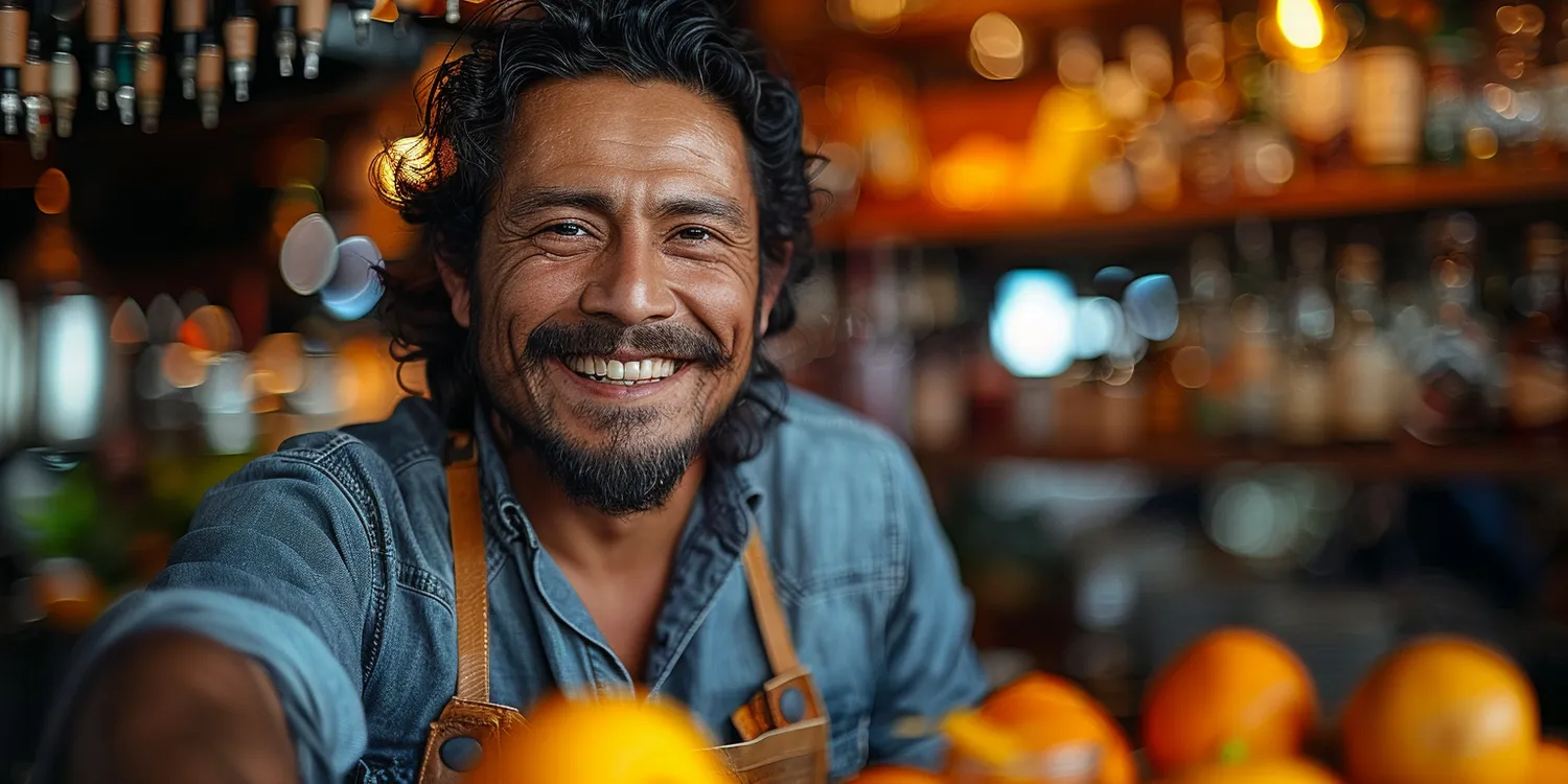 Ile zarabia barman Kraków?