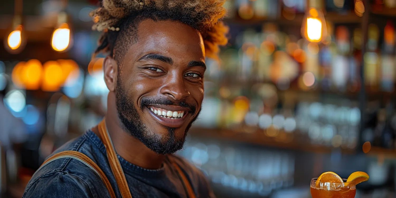 Ile zarabia barman za godzine?