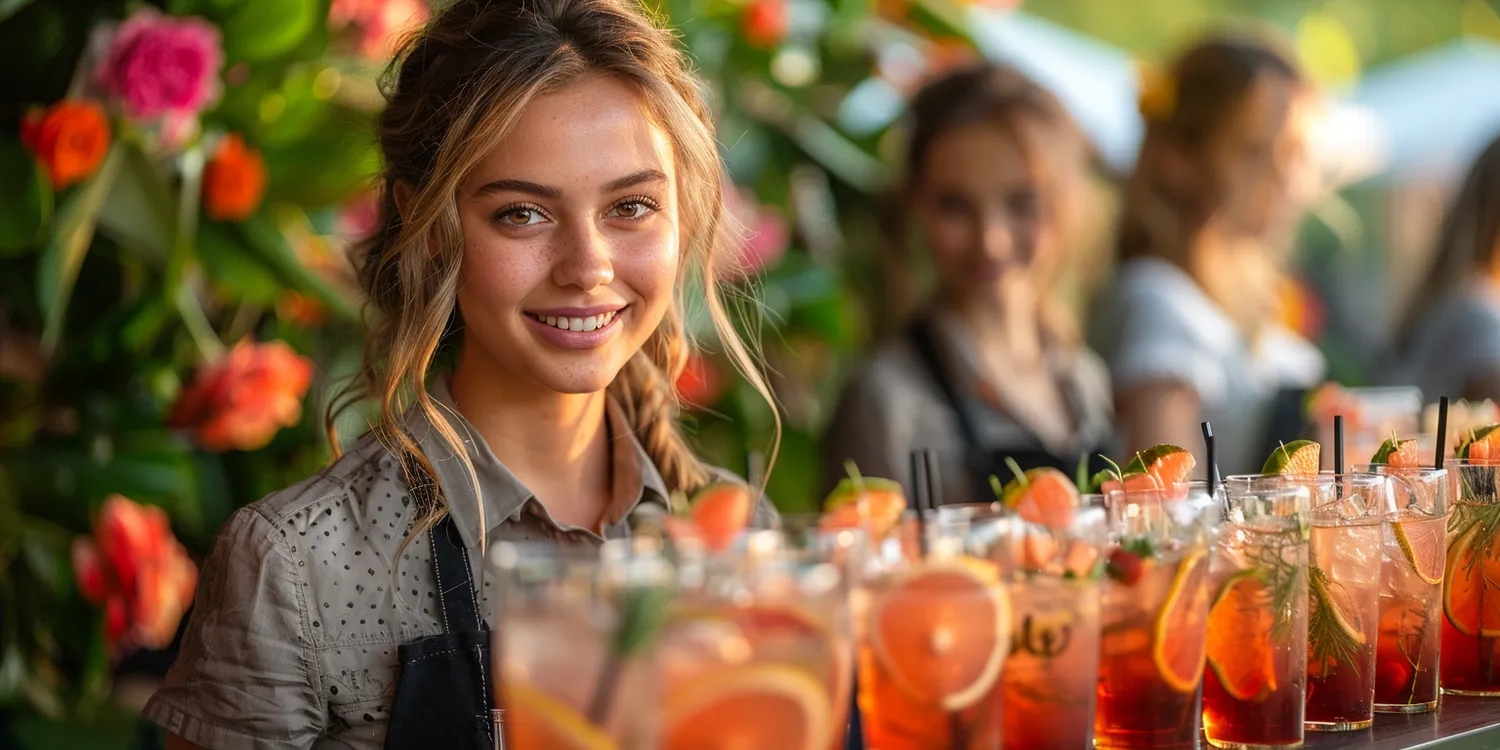 Ile zarabia dobry barman?