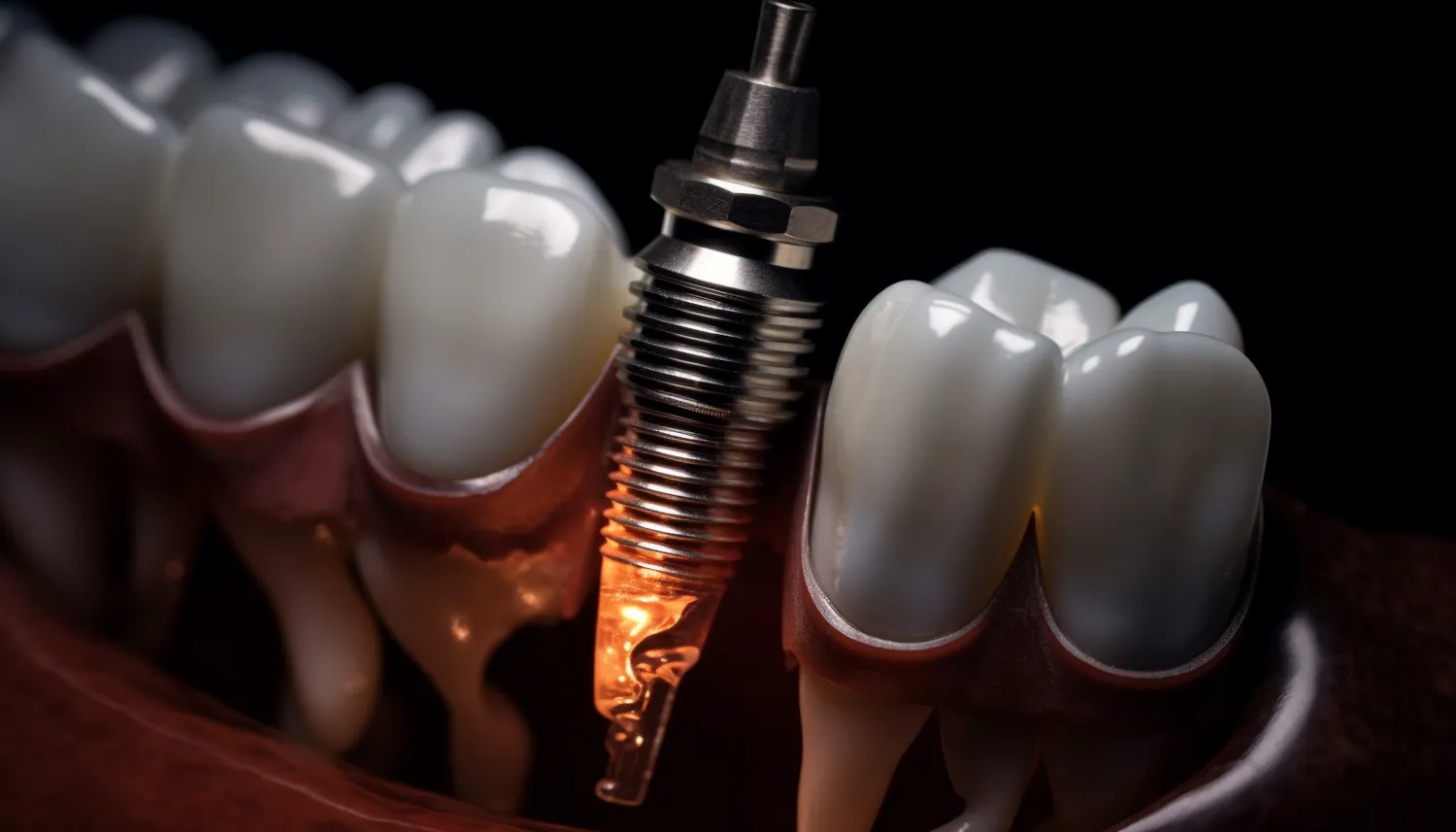 Implanty zębowe – poznaj ich zalety oraz wady