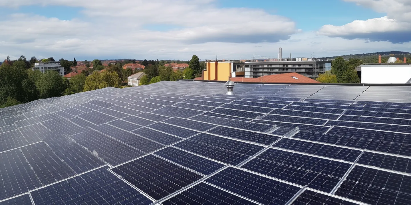 Jak czyścić panele fotowoltaiczne?