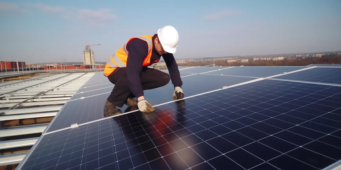 Jak odliczyć panele fotowoltaiczne od podatku?