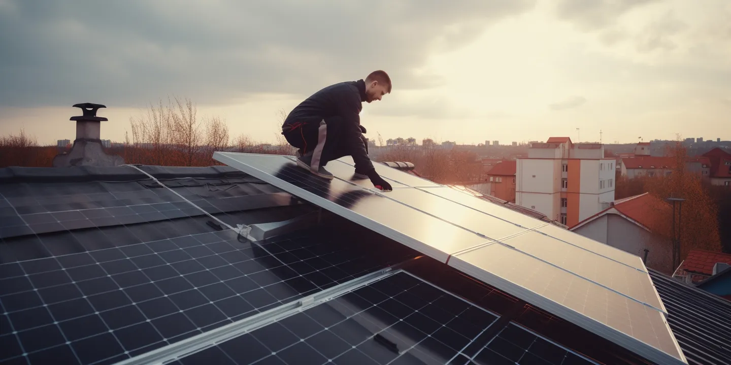 Jak podłączyć panele fotowoltaiczne?