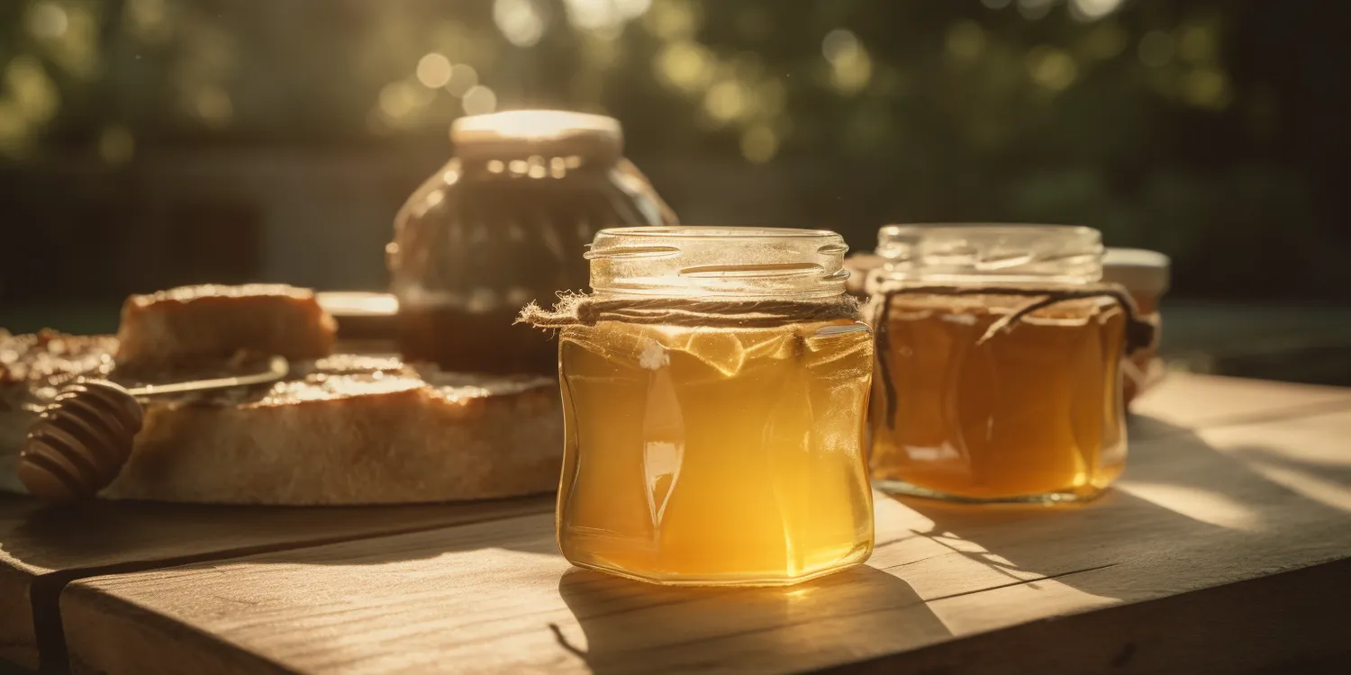 Jak pomaga miód gryczany?