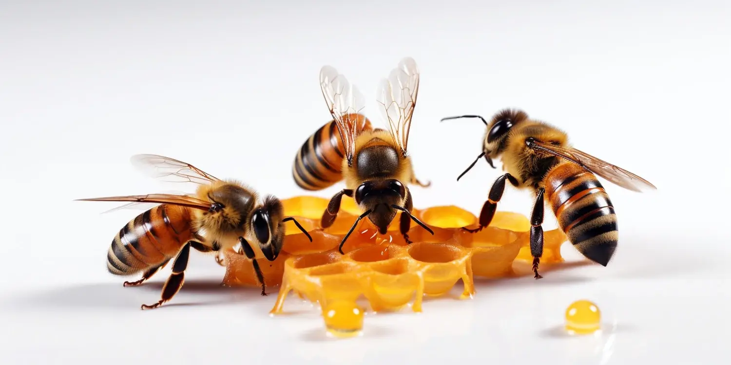 Jak powstaje miód rzepakowy?