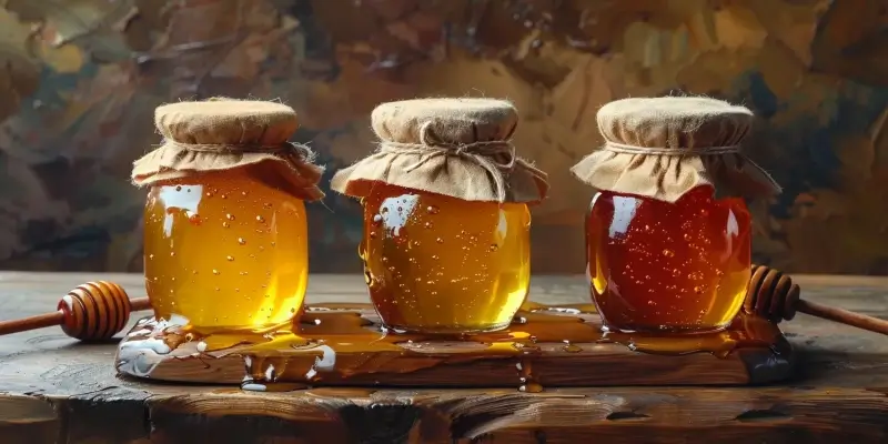 Jak przechowywać miód?