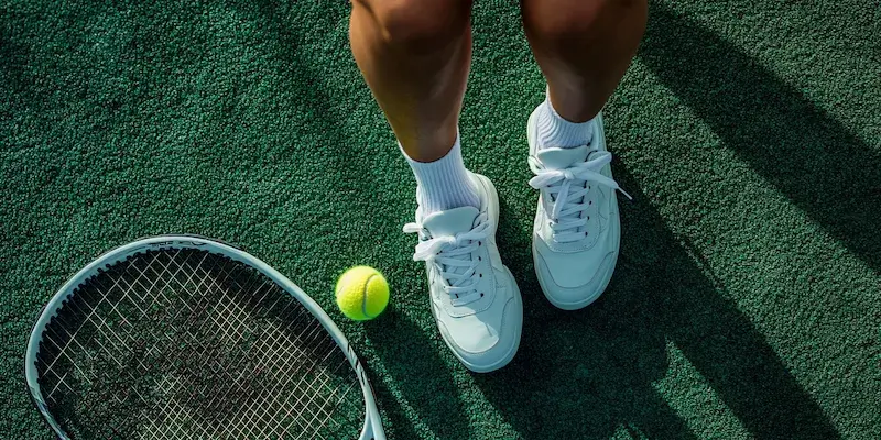 Jak samemu trenować tenis ziemny?