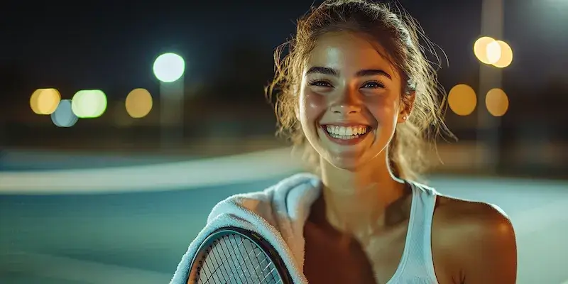 Jak trenować tenis ziemny?